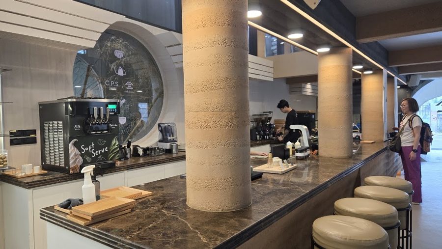 C.P.S. COFFEE Flagship Sukhumvit 53 Thonglor