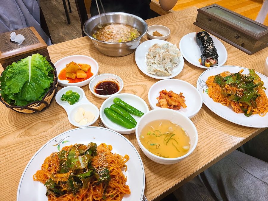 Saecham Guksu