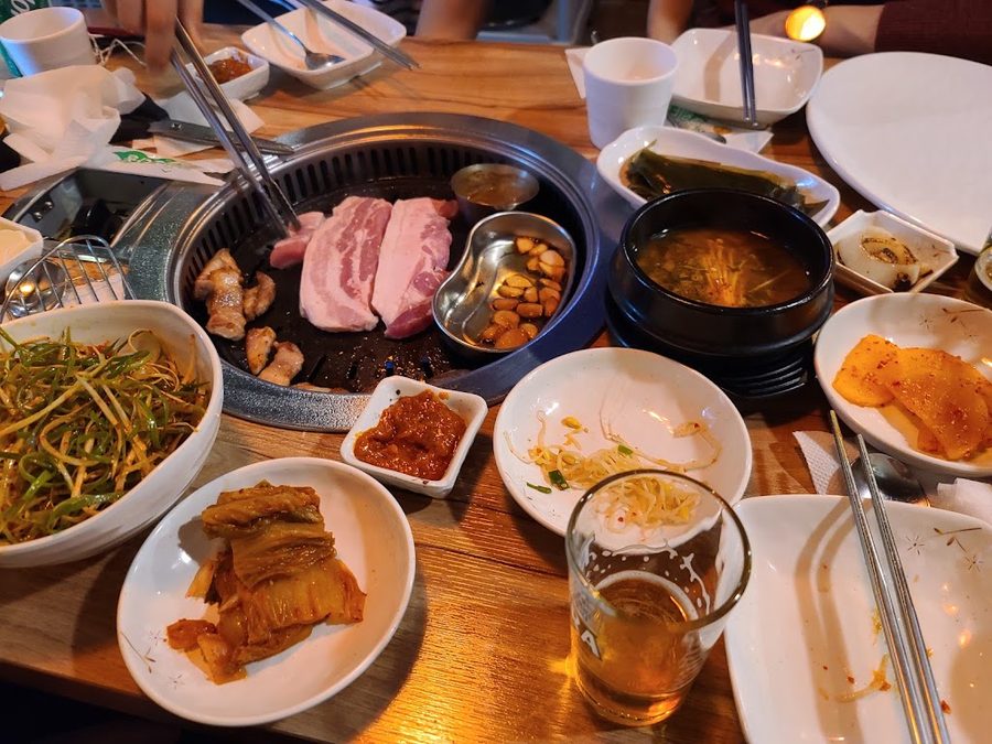 Sharosu Heukdon
