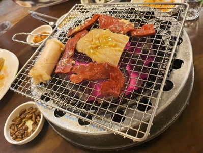 Busan Suyeong Yang Gopchang