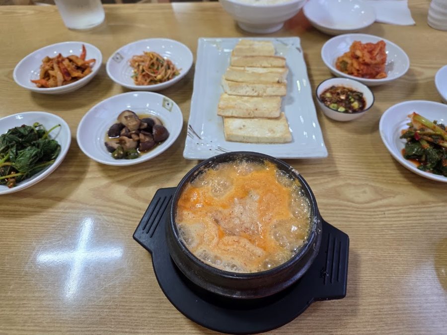 Yangyang Sundubu