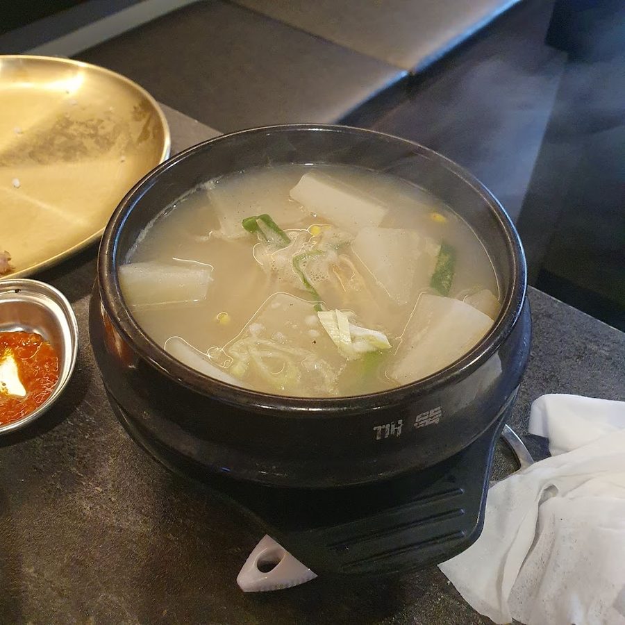 Soso Mokjang