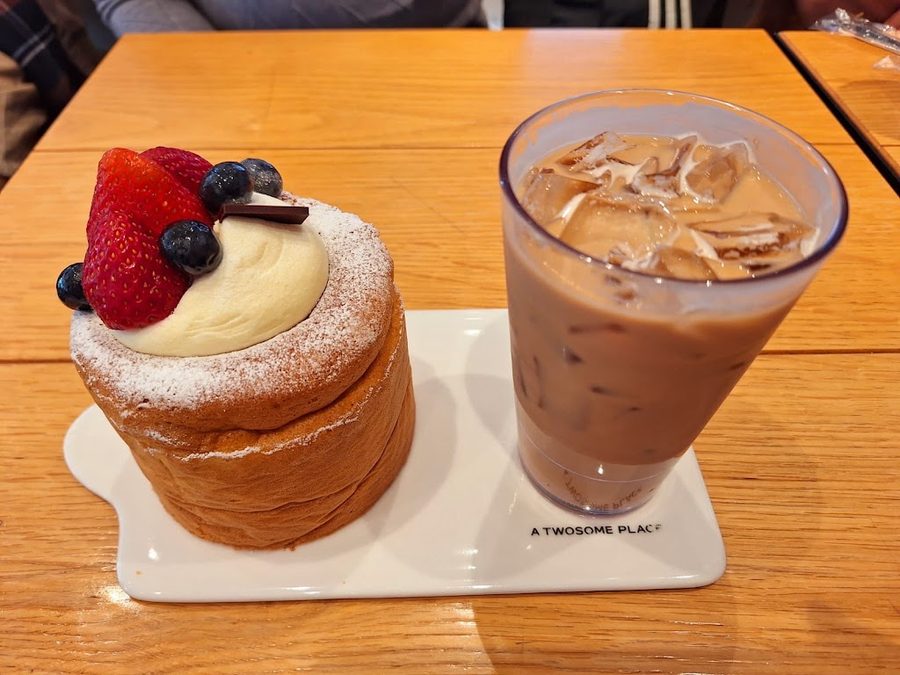 A Twosome Place
