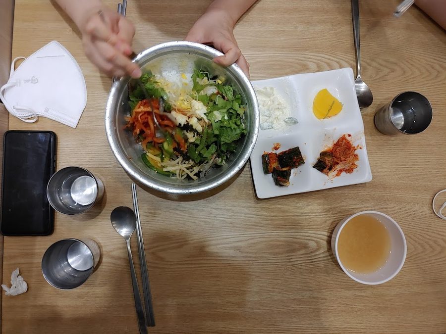 서울김밥 장안점
