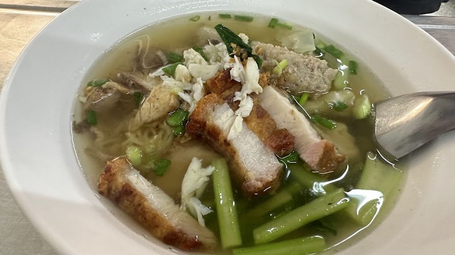 Boonlert Egg noodle