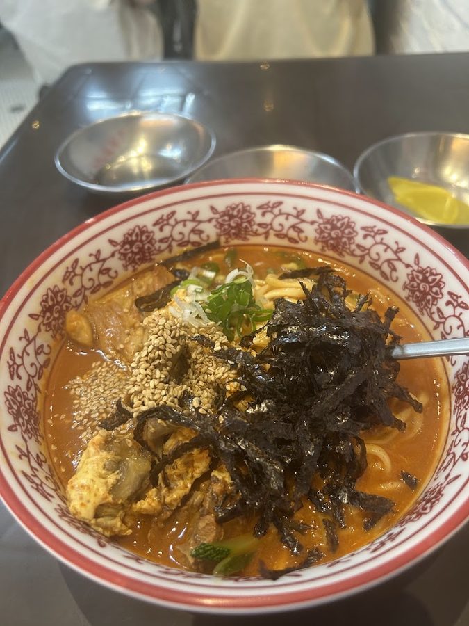 홍대라면