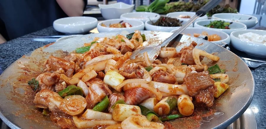 Gijanggomjangeo
