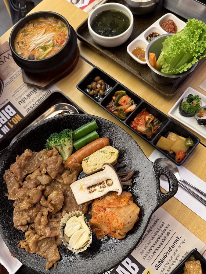 The Bibimbab@SiamParagon