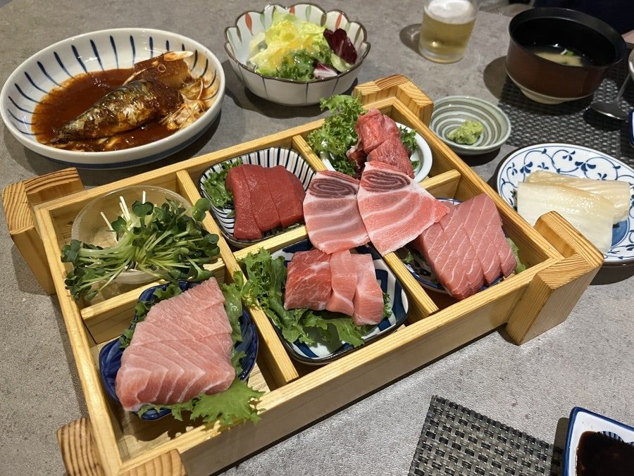 Daeseoyang Tuna