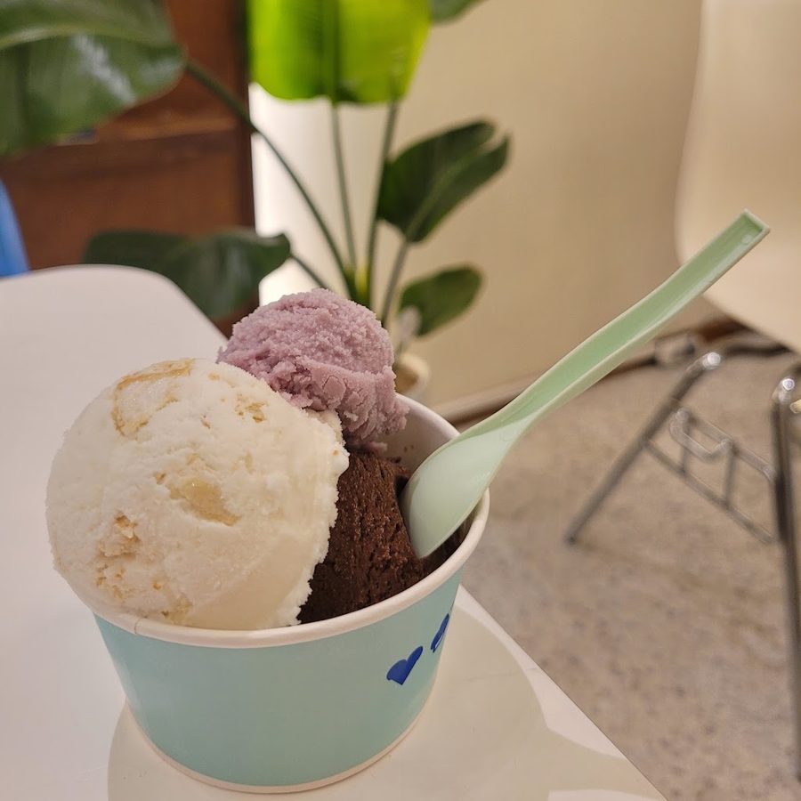 Ice Girl Cream Boy Magok Branch