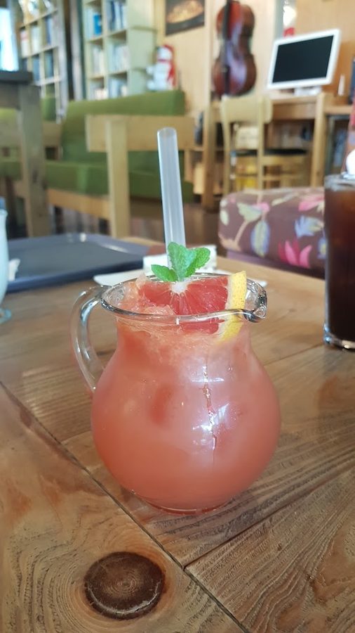 Bomunsan Hanok Cafe