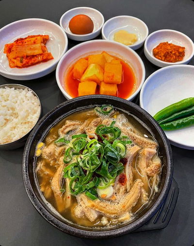 은희네해장국 이도점