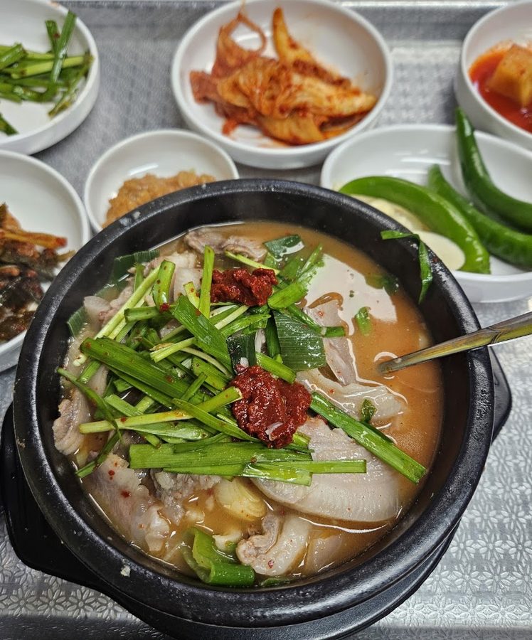 Tojong Baro Sundae