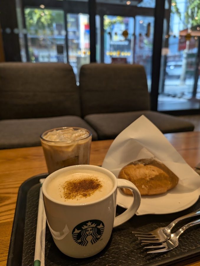 Starbucks