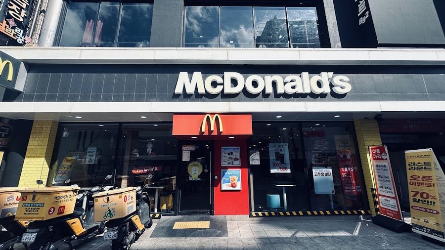 McDonald's Seomyeon 3