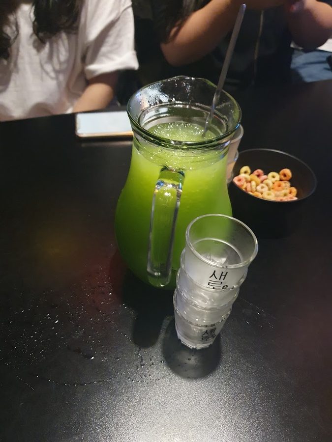 Rumby Rum Service Busan Seomyeon Branch