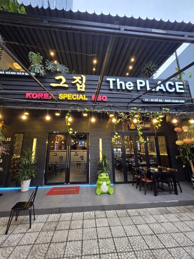 BBQ THE PLACE
