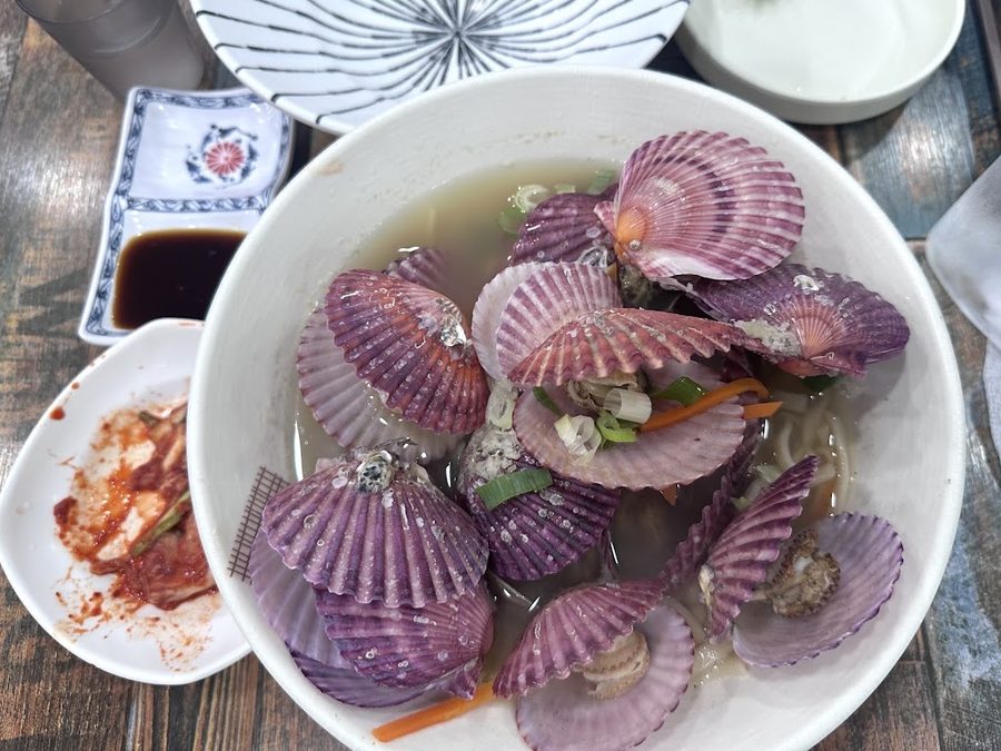 Jindallae Naengmyeon