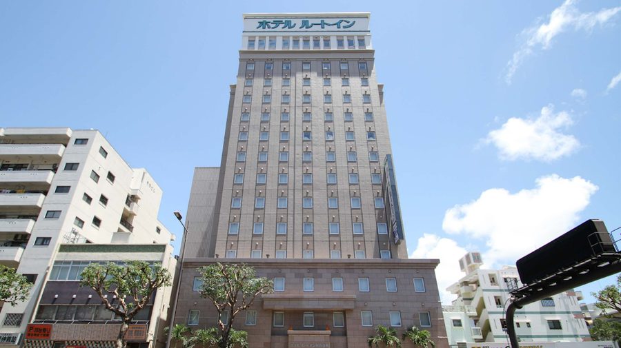 Hotel Aqua Citta Naha