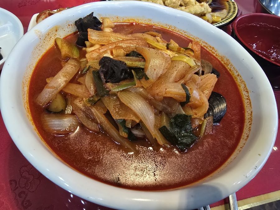 中国館
