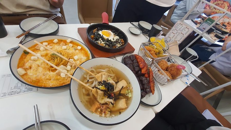 삼진어묵당 역삼본점