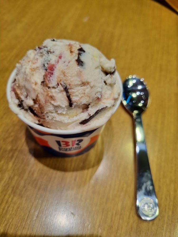 Baskin Robbins Sagajeong Station Branch