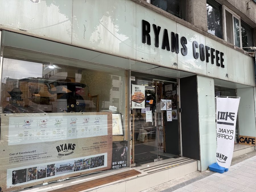 Ryan's Coffee Roasters