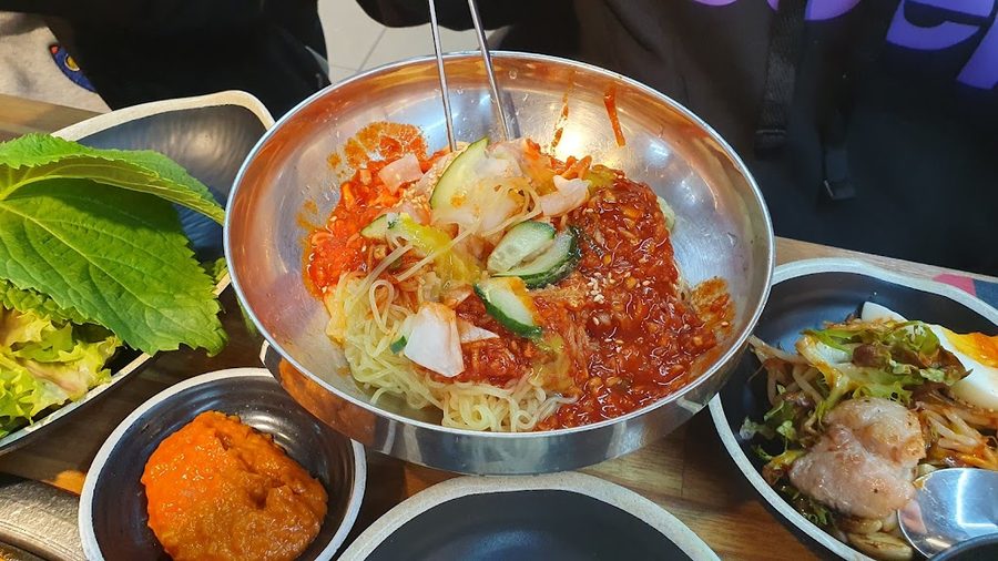 Dongbang Chuksan Haeundae Jwadong Branch