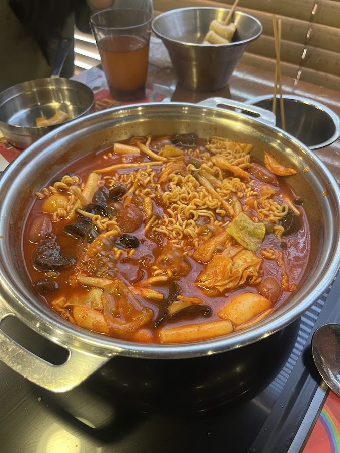 Dookki Topokki