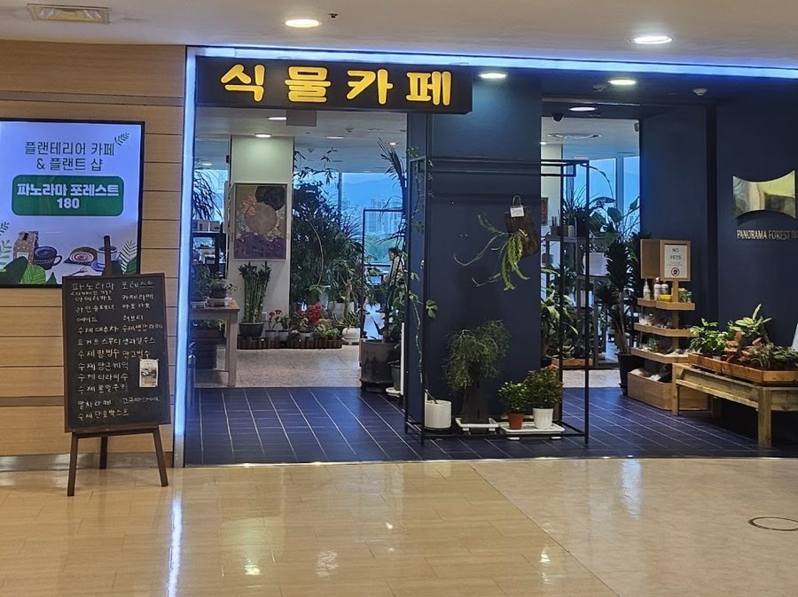 파노라마 포레스트180