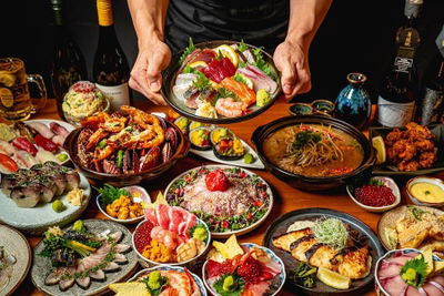 Sushi Sanwon Banjuheon