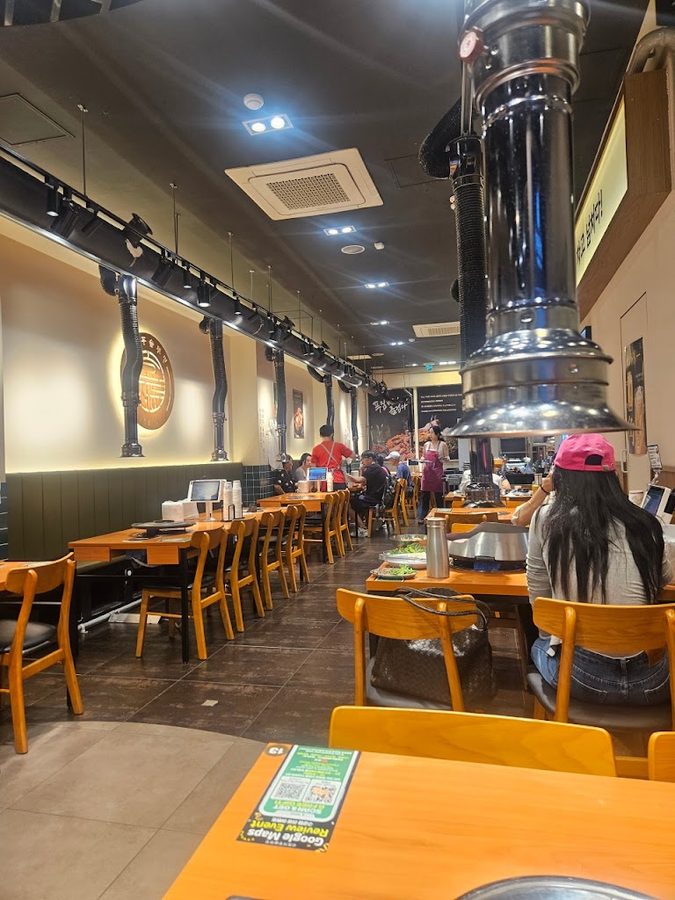 Hyojadong Sotttukkeong Myeongdong 1 Branch
