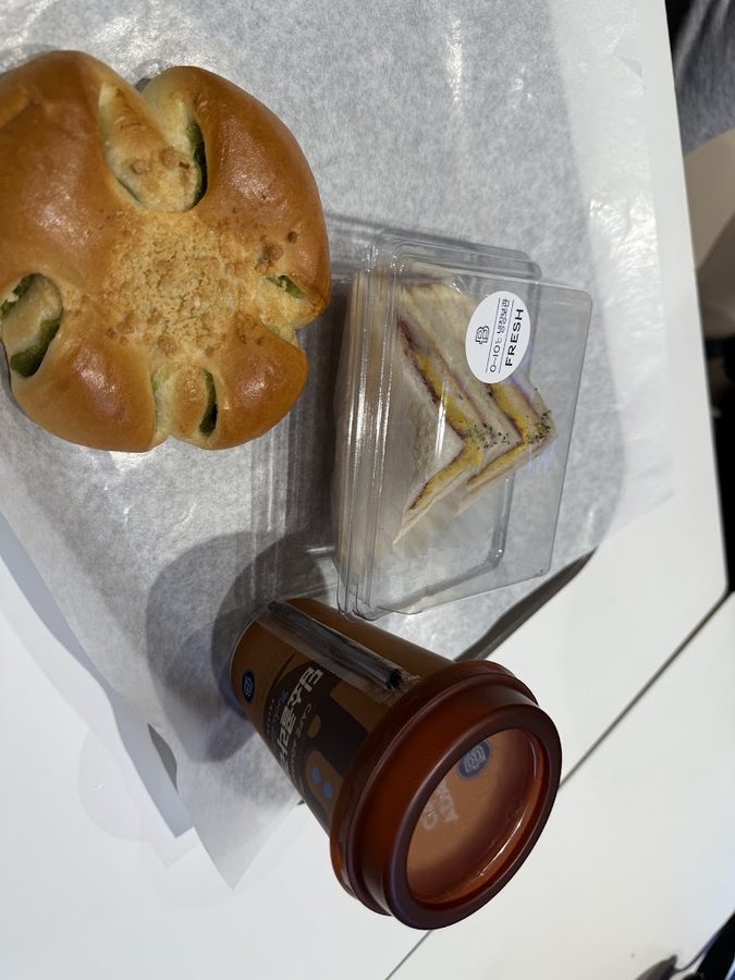 파리바게뜨 서울역시티타워점