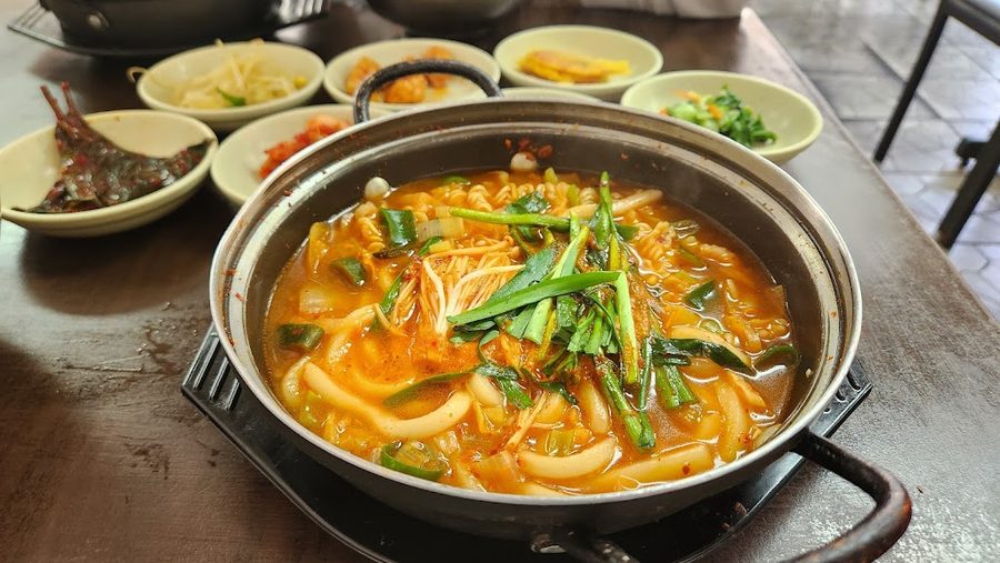Dongdae Sikdang