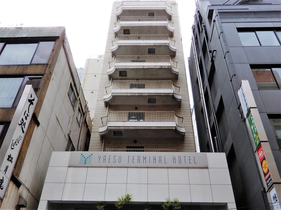 Toyoko INN Tokyo-Eki Yaesu-Kitaguchi