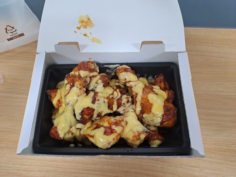 Goobne Chicken Nokbeon Branch
