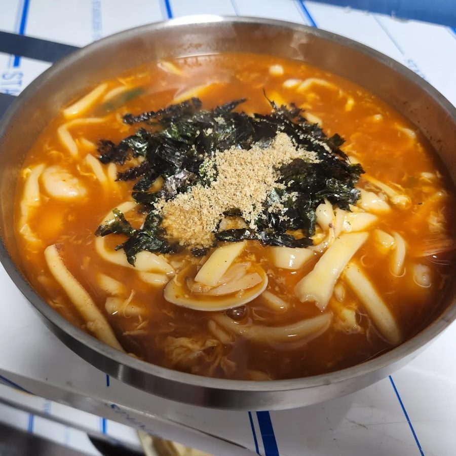 チャントジャンカルグクス