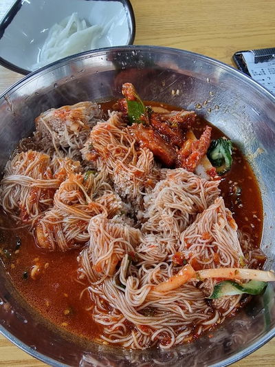 장안면옥