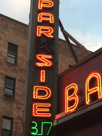 Parkside Lounge