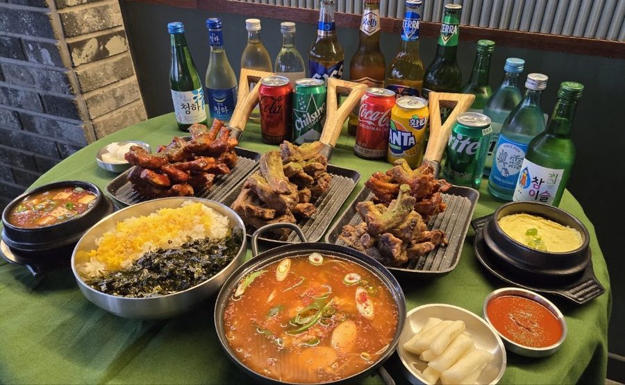 Meokgo Tteutgo Jjokgalbi Daegu Janggi-dong Main Branch