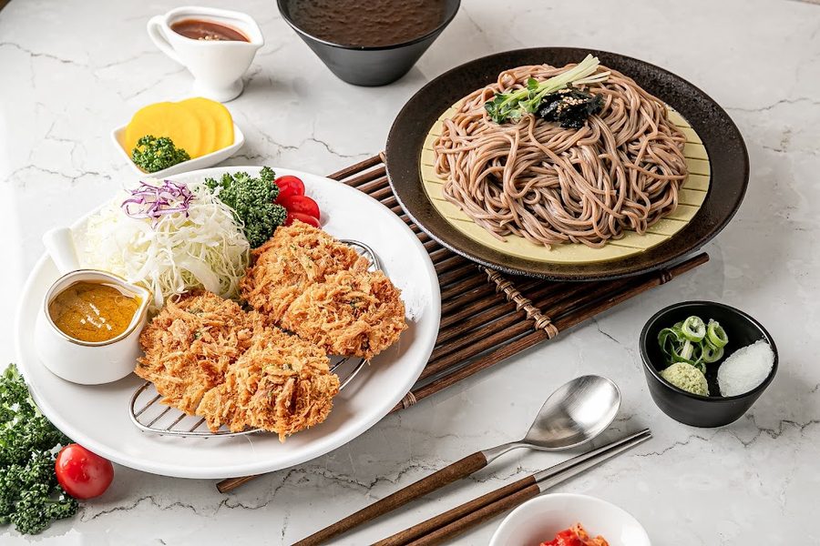 Nabeya Donkatsu Main Branch