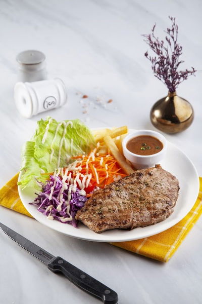 Steak Bar by Lung Yai Charoen Nakhon 35