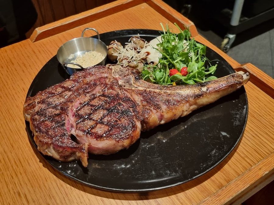Outback Steakhouse Konkuk Star City