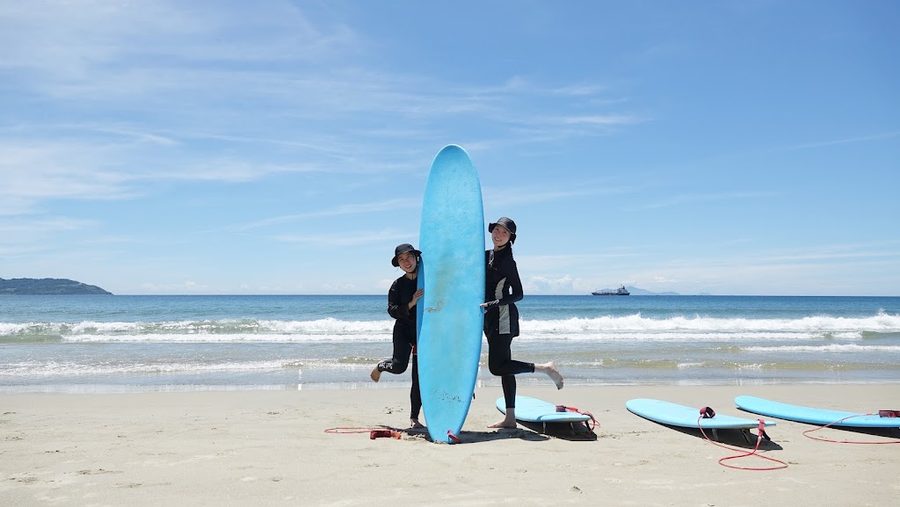 Holiday Surf
