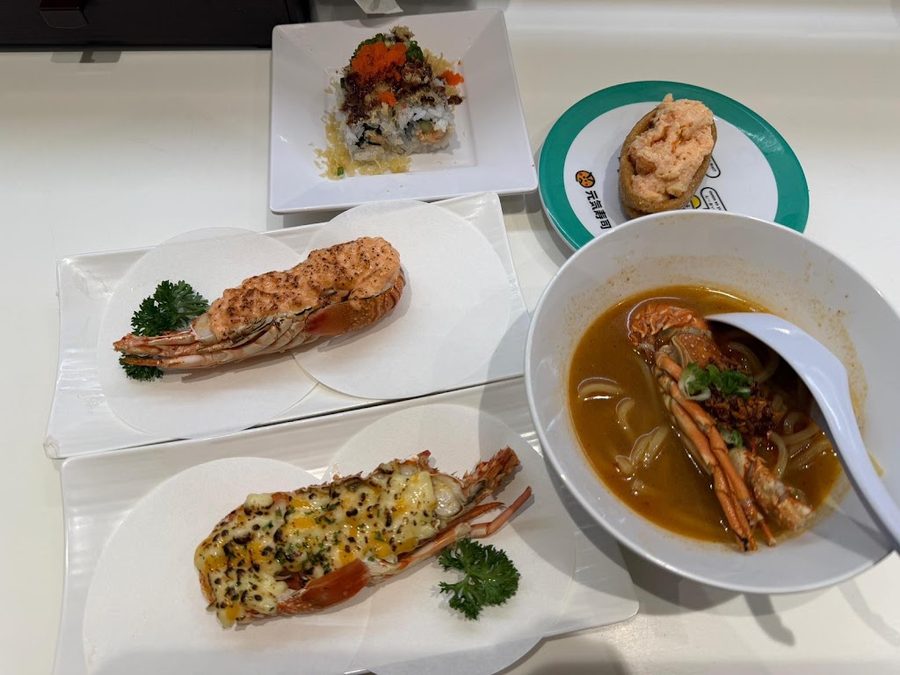 Genki Sushi Suntec City