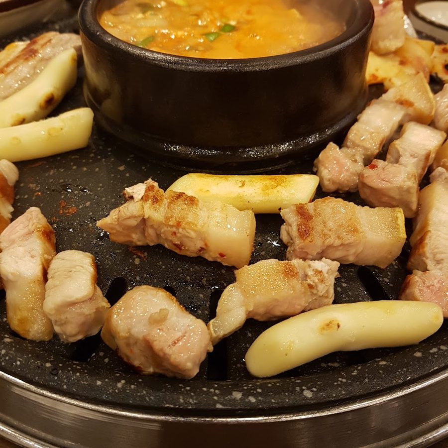 Eongteori Saenggogi