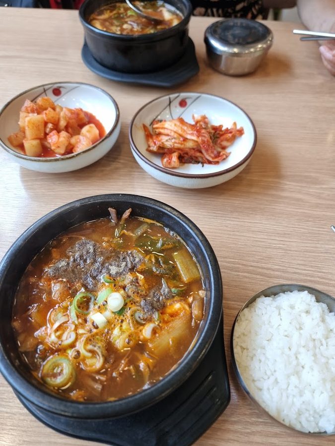팔도육개장