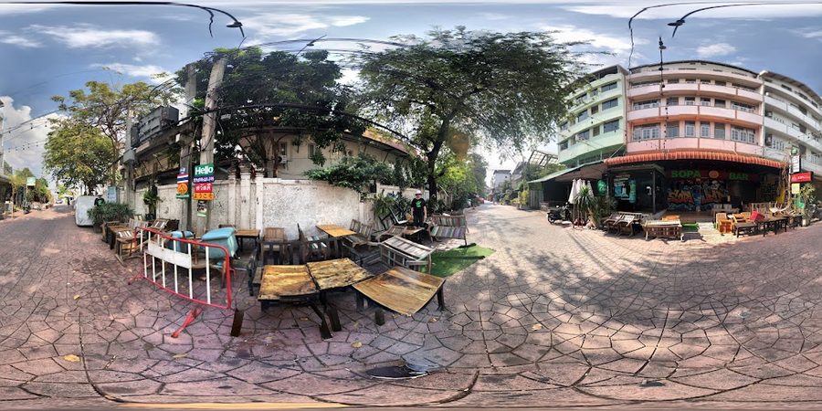 Sopa Restaurant and Bar