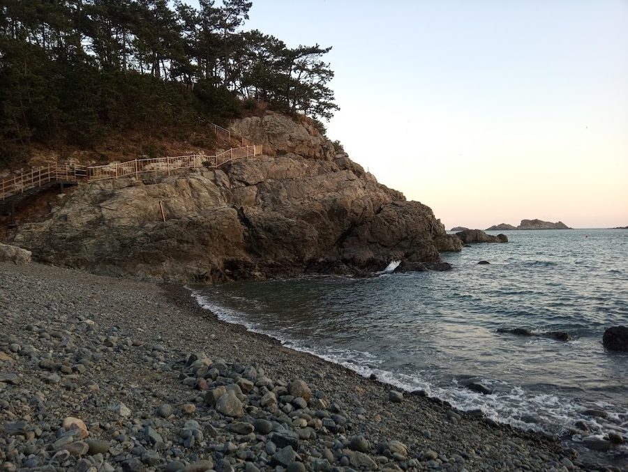 몰운대등대