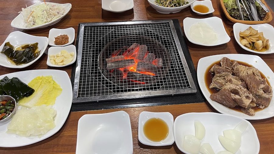 1deung Sutbul Galbi